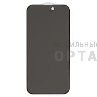 Стекло защитное антишпион для iPhone 15 WEKOME WTP-092 Privacy Стекло защитное антишпион для iPhone 15 WEKOME WTP-092 Privacy