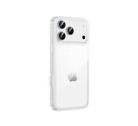 Чехол KEEPHONE AIRY CRYSTAL SILICONE CLEAR CASE iPhone 18 Pro Max/17 Pro Max  CLEAR