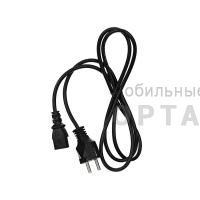 Кабель компьютер - розетка 220V EU (угловой)<VDE> 3GX0,5mm2, 1,8m, медь, Telecom <TY021-CU0.5-1.8M>  (1/60) Кабель компьютер - розетка 220V EU (угловой)<VDE> 3GX0,5mm2, 1,8m, медь, Telecom <TY021-CU0.5-1.8M>  (1/60)