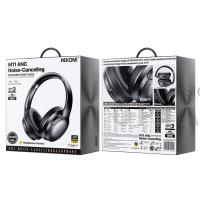 Наушники беспроводные накладные WEKOME M11 ANC Black Наушники беспроводные накладные WEKOME M11 ANC Black