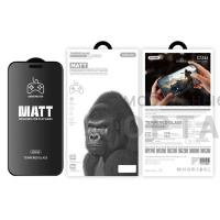 Защитное стекло матовое SupGlass XC-13, для iPhone 16 Pro