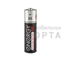 Элемент питания Energy Pro LR6/4S (АА) (60/720) Элемент питания Energy Pro LR6/4S (АА) (60/720)