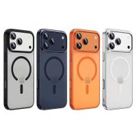 Чехол KEEPHONE SKIN GRIP MAGSAFE CASE для iPhone 17 Pro Max BLACK