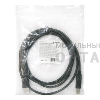 Кабель DEFENDER USB04-17 USB2.0 AM-BM, 5.0 м. (1/50/100) Кабель DEFENDER USB04-17 USB2.0 AM-BM, 5.0 м. (1/50/100)