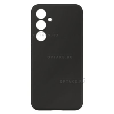 Чехол силикон COVER, бархатная подкладка в упаковке, Honor X9D, черный