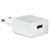СЗУ блок питания Defender EPA-10, белый, 1хUSB, 5V/2.1А, пакет (1/200)
