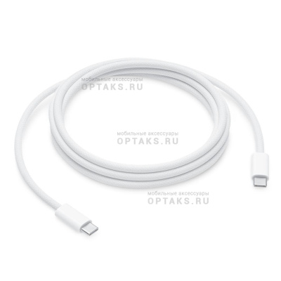 Ориг для iPhone, кабель USB-C to USB-C Cable 2m (в коробке)