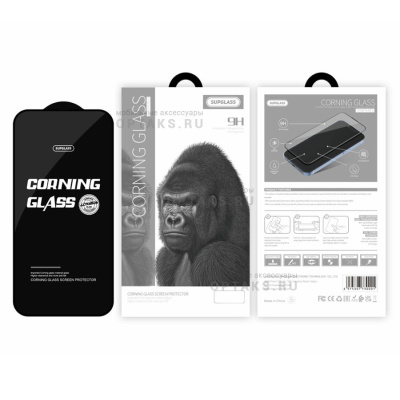 Защитное стекло усиленное SupGlass XC-10, для iPhone 11/XR (6.1)